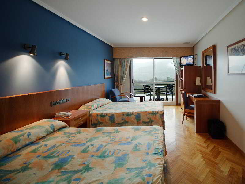 Arnoia Caldaria Hotel Y Balneario Zewnętrze zdjęcie